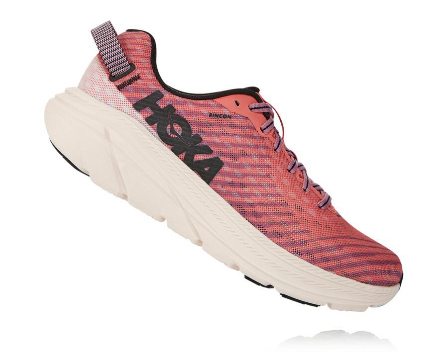 Hoka One One Tenisky Damske Oranžové - Rincon - 05418-WKZY